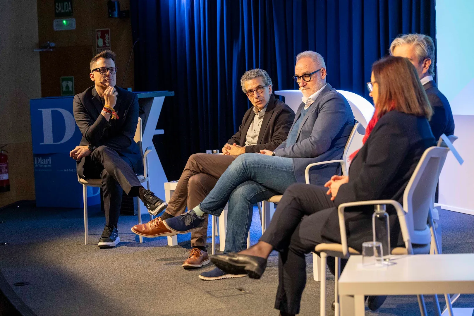 Tarragona, diálogos en positivo