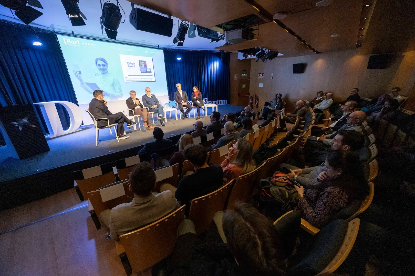 Tarragona, diálogos en positivo