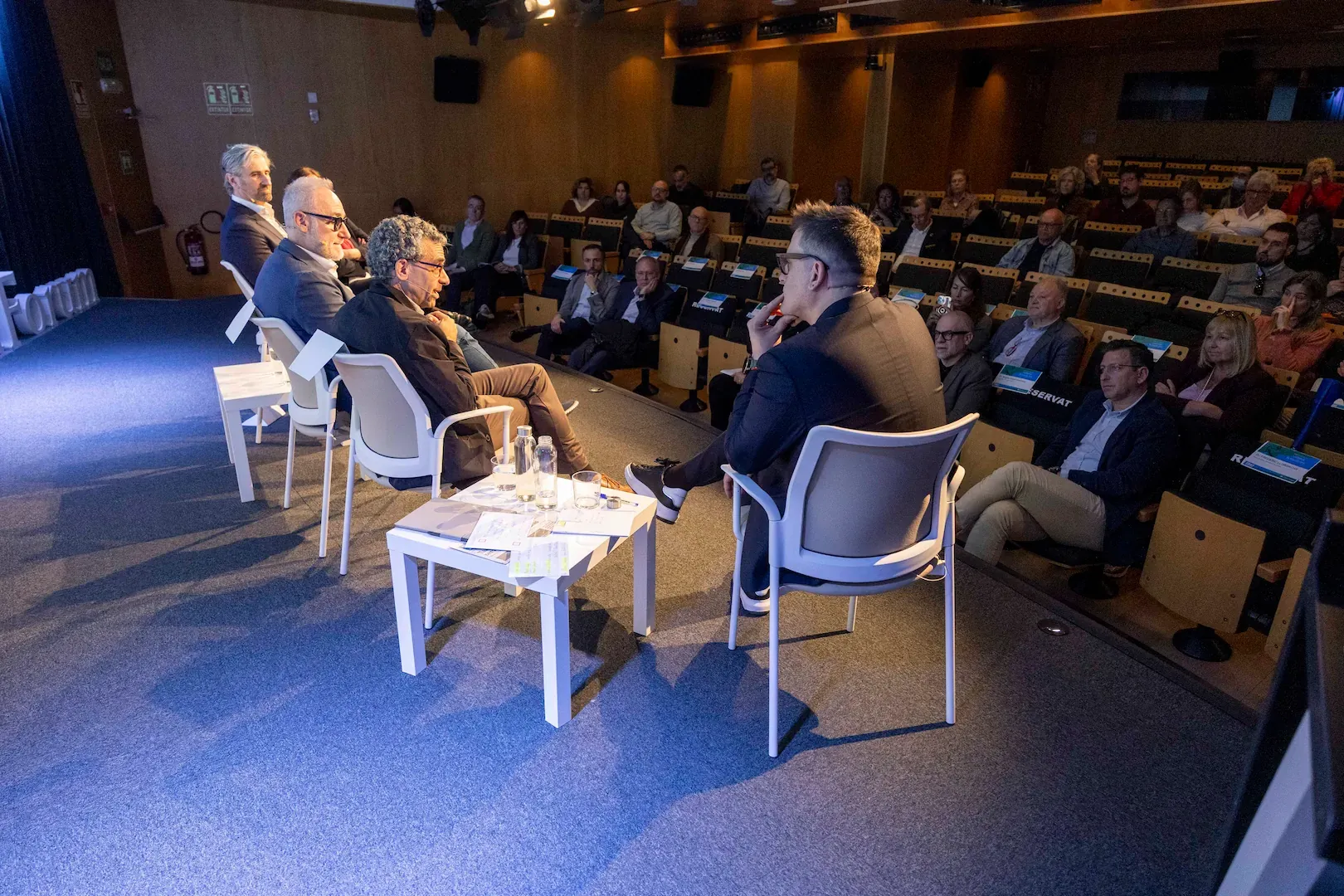 Tarragona, diálogos en positivo