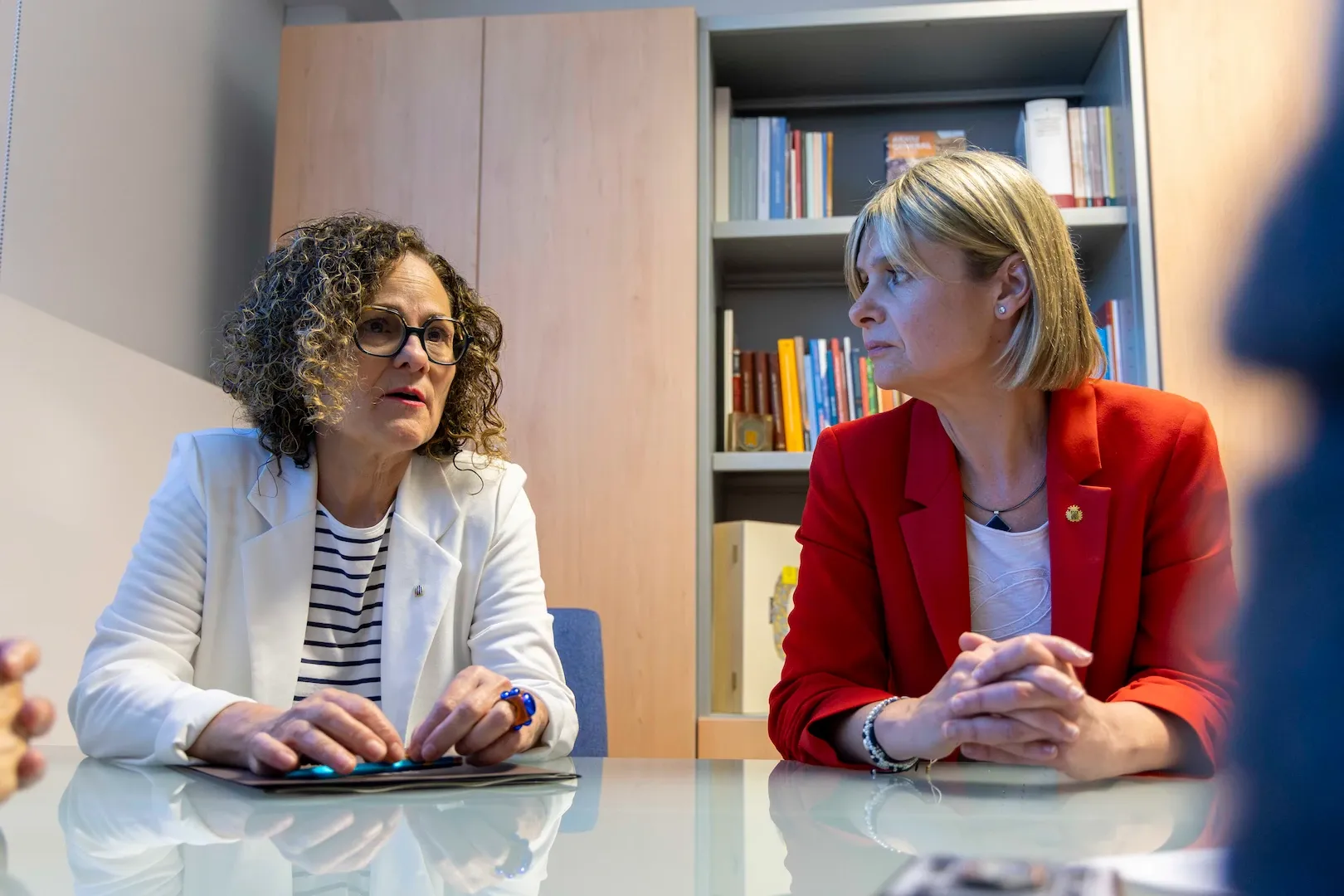 Col·lecció Forvm en el arxivo de la Diputació