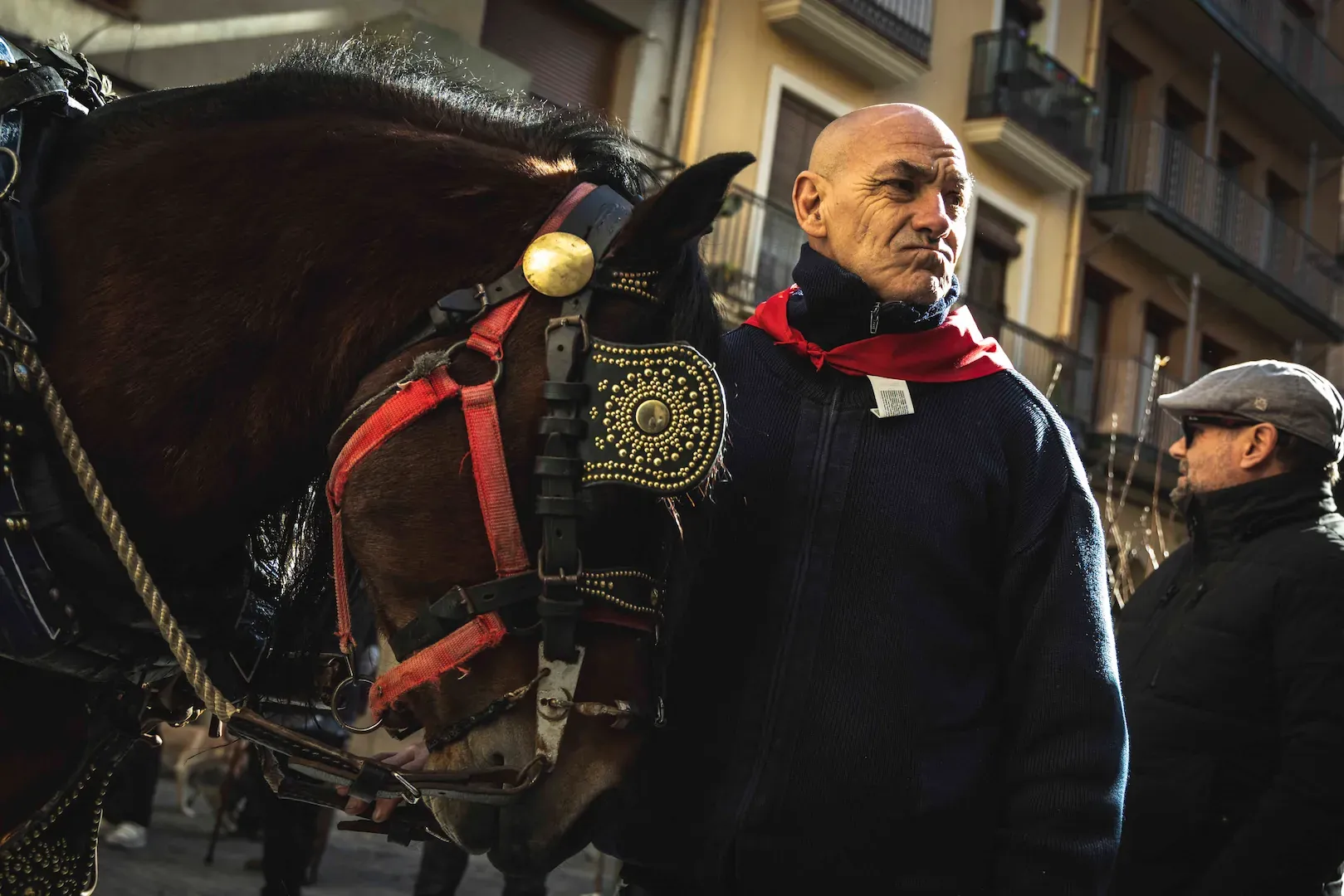 Cercavila del porquet de Valls