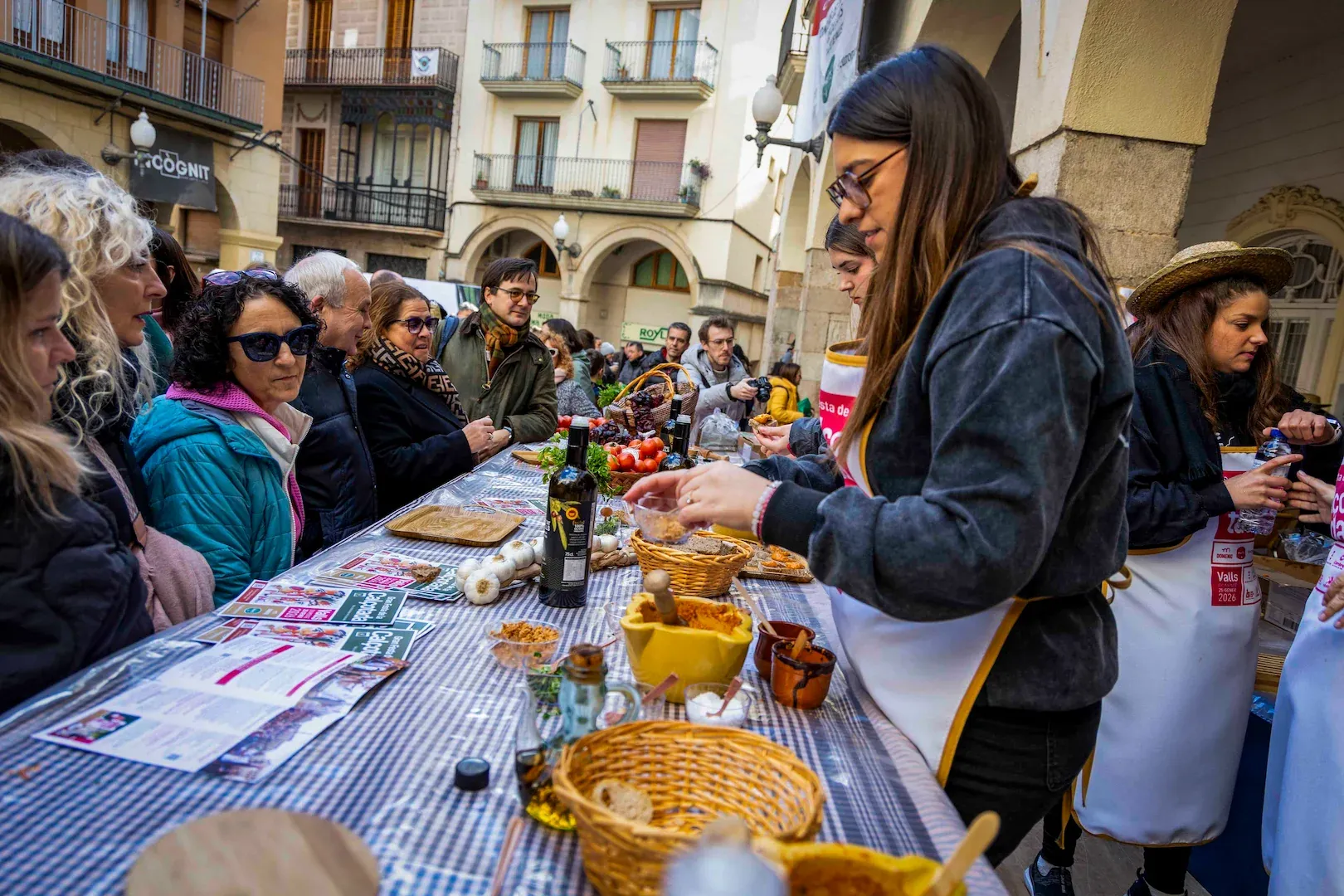 44a Gran Festa de la Calçotada de Valls