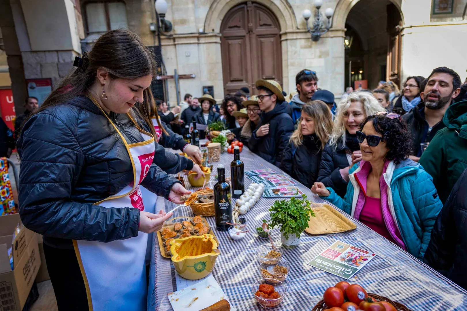 44a Gran Festa de la Calçotada de Valls