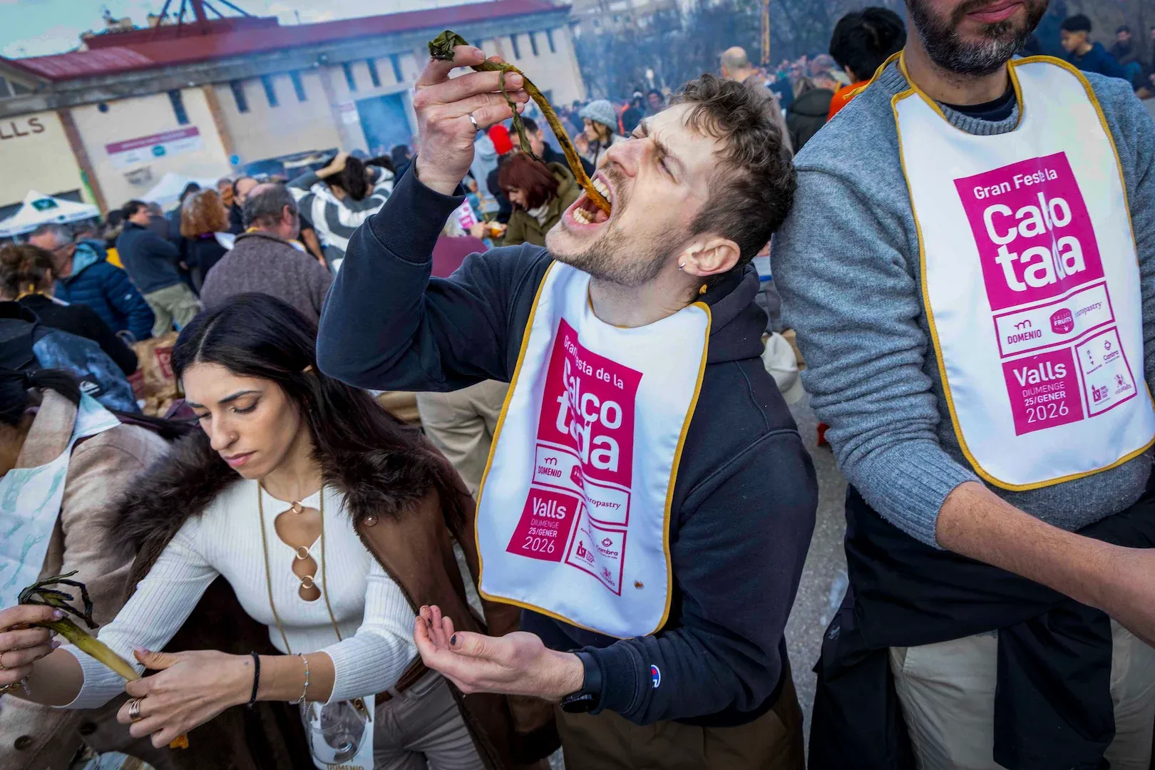 44a Gran Festa de la Calçotada de Valls