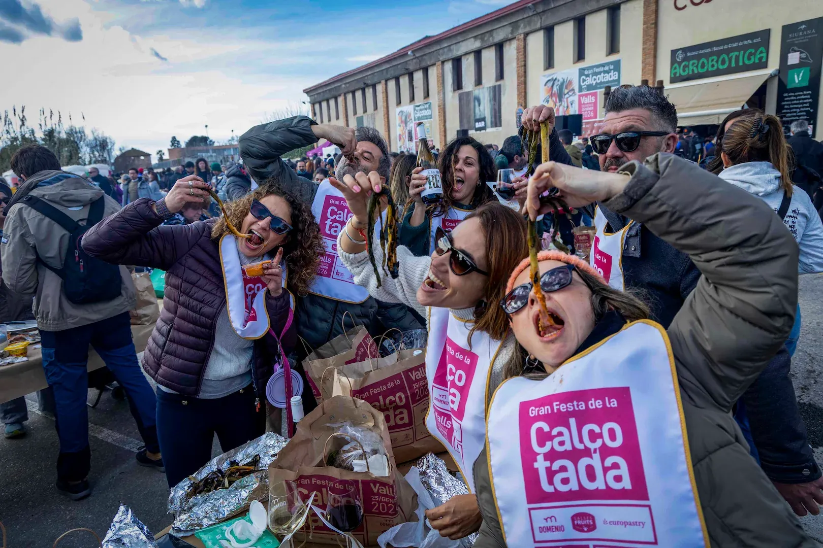 44a Gran Festa de la Calçotada de Valls