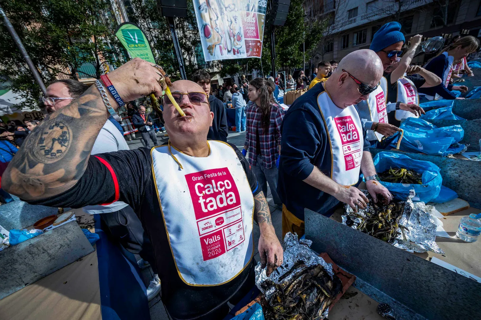 44a Gran Festa de la Calçotada de Valls
