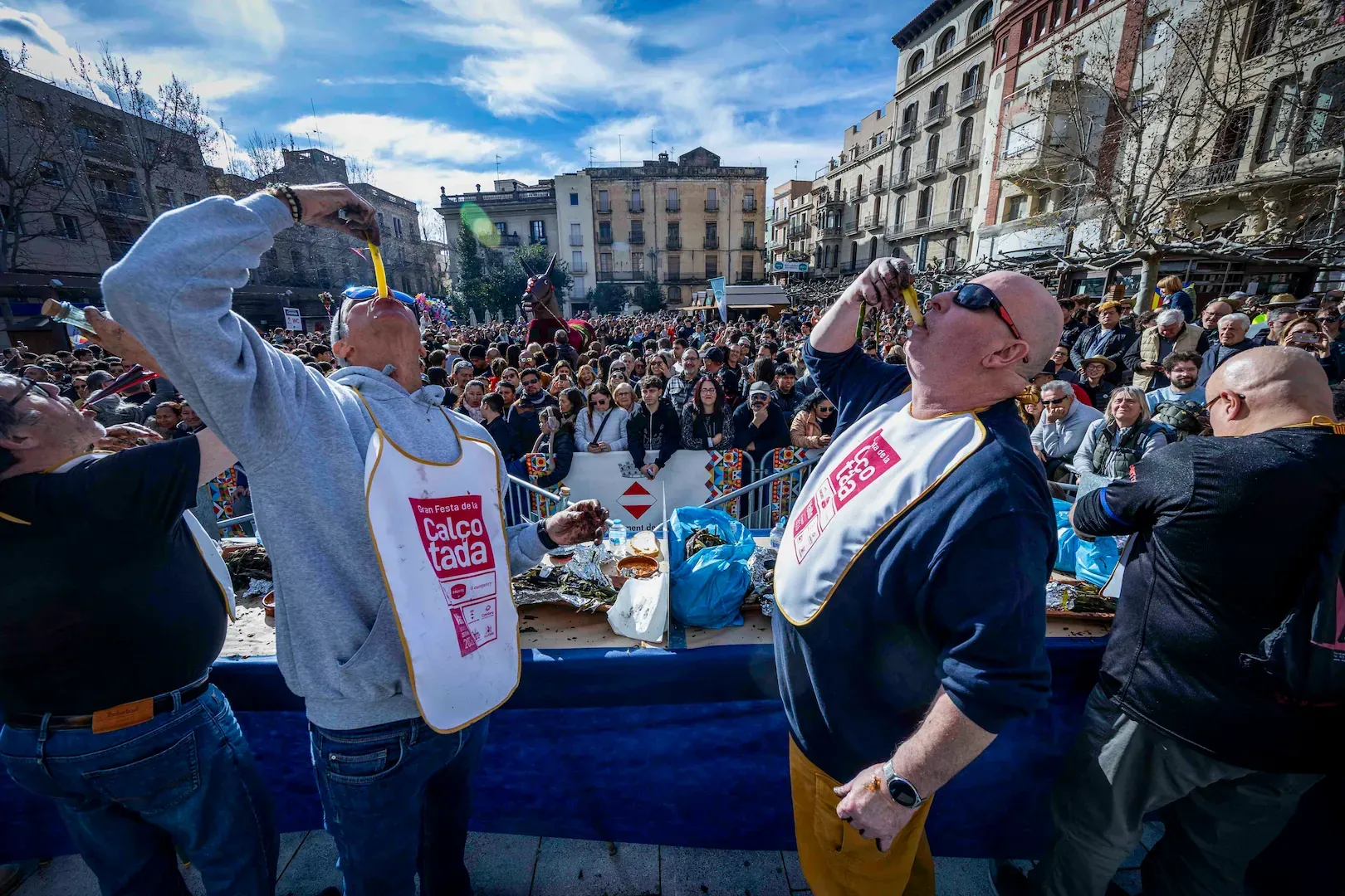 44a Gran Festa de la Calçotada de Valls
