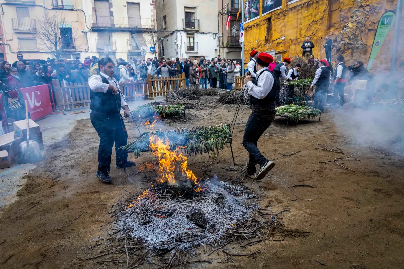 44a Gran Festa de la Calçotada de Valls
