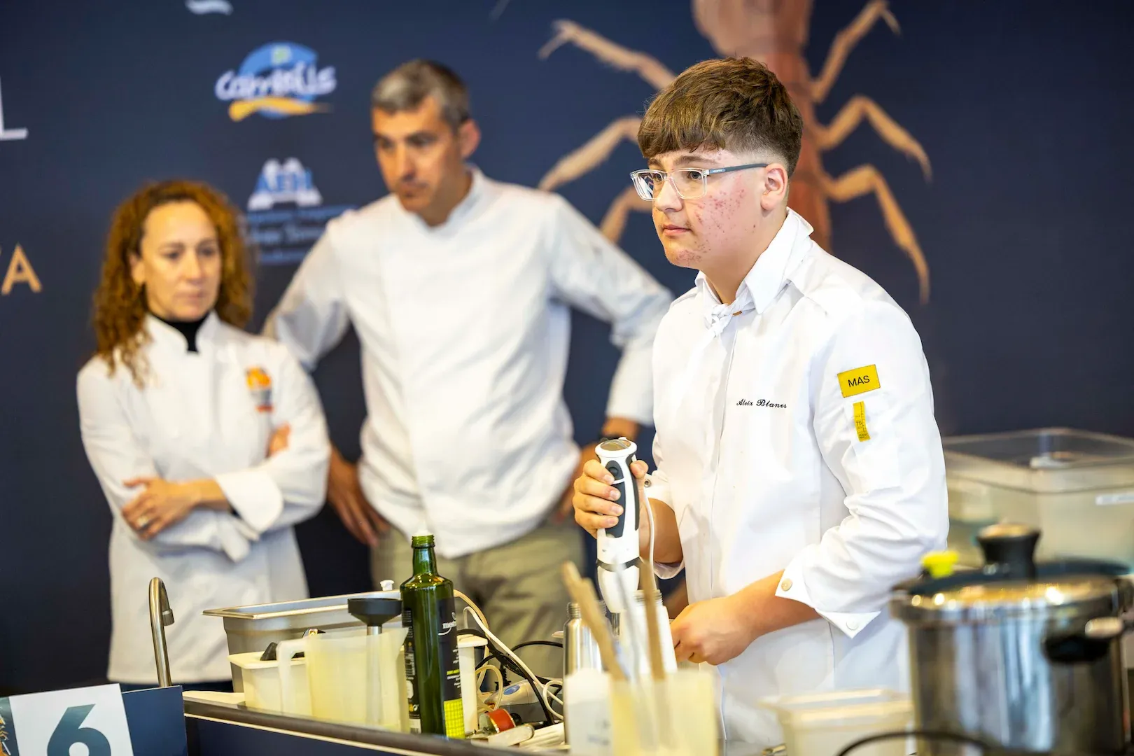 Cambrils galera challenge Repsol