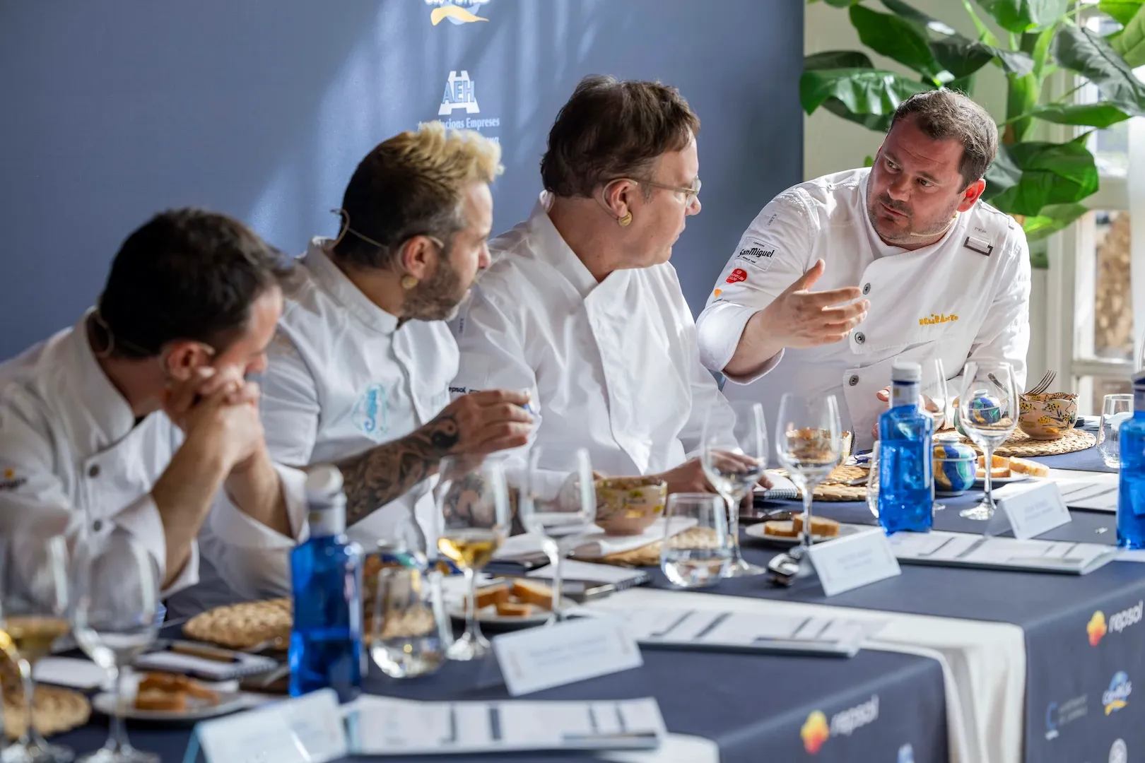Cambrils galera challenge Repsol