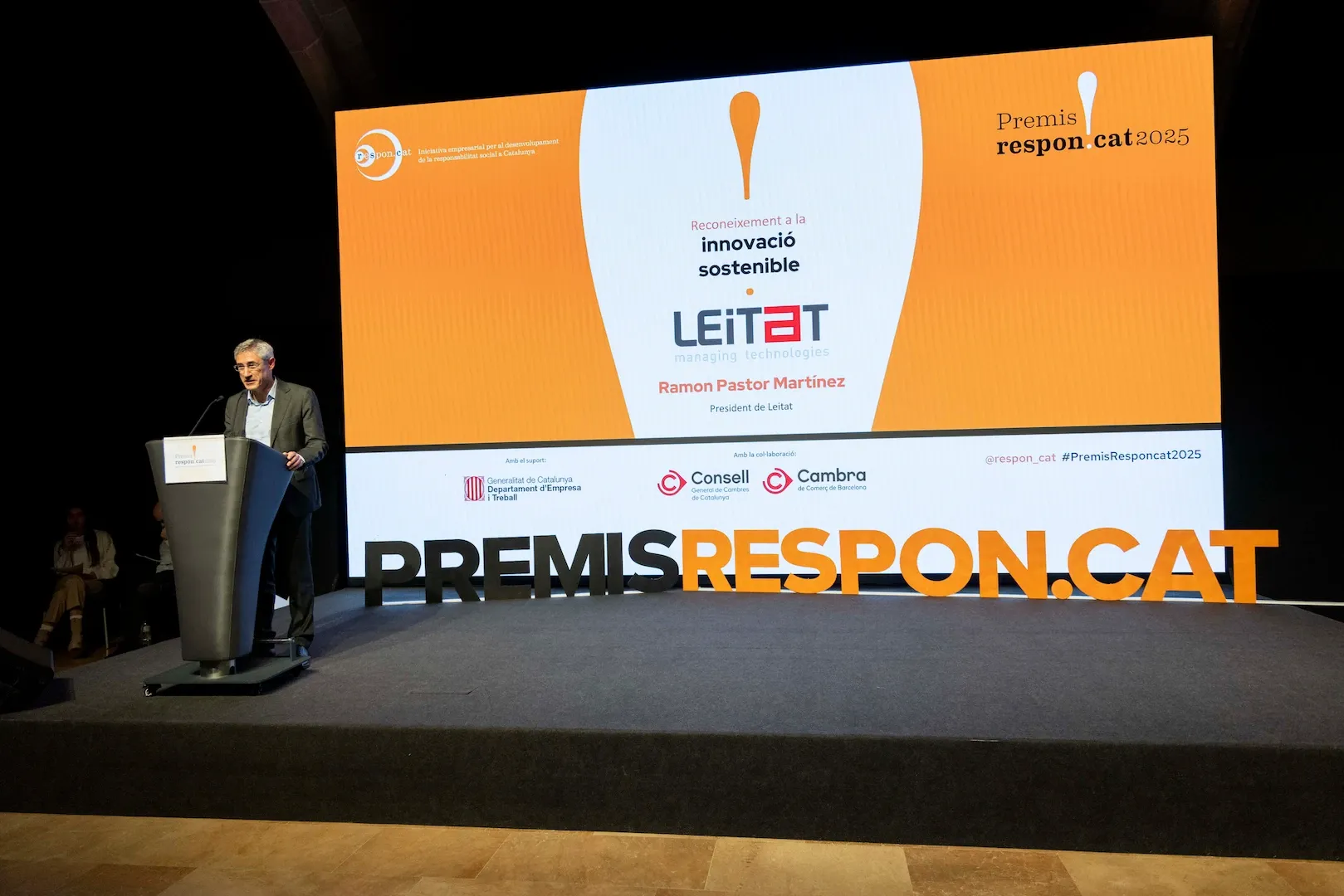 Premis ResponCat