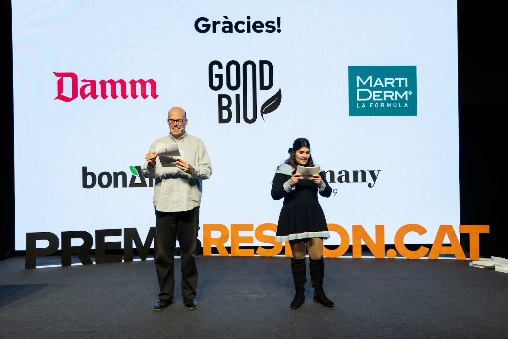 Premis ResponCat